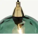 ClearBall Glass Ball Pendant Lamp tag1