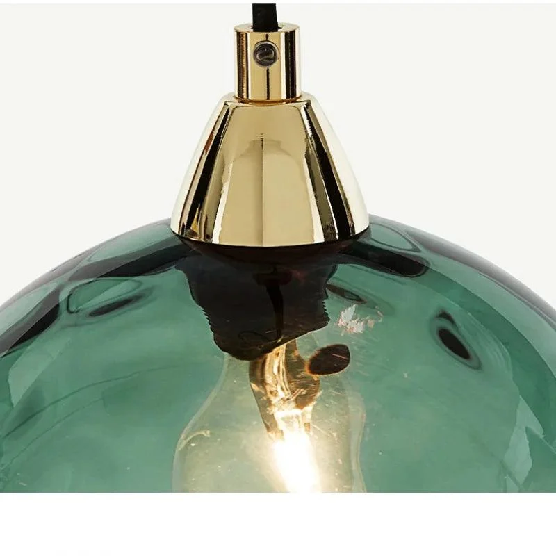 ClearBall - Glass Ball Pendant Lamp -  - #tag1#