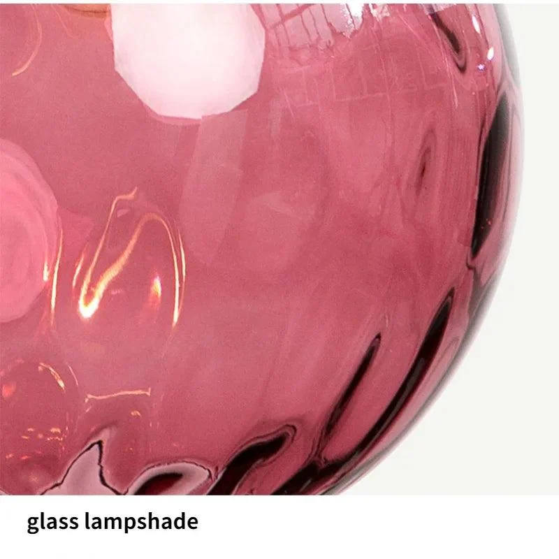 ClearBall - Glass Ball Pendant Lamp -  - #tag1#