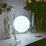 ClearEleganz Modern minimalist table lamp tag1