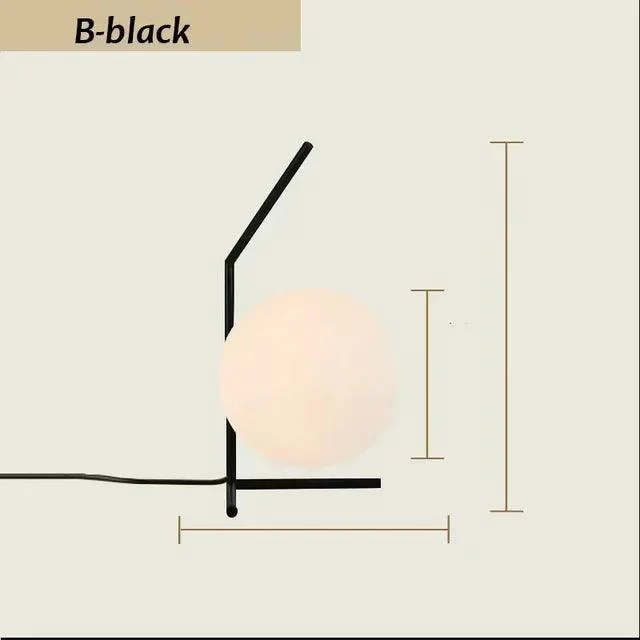 ClearEleganz - Modern minimalist table lamp -  - #tag1#