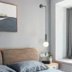 ClearGloss Modern Glass Wall Light tag1