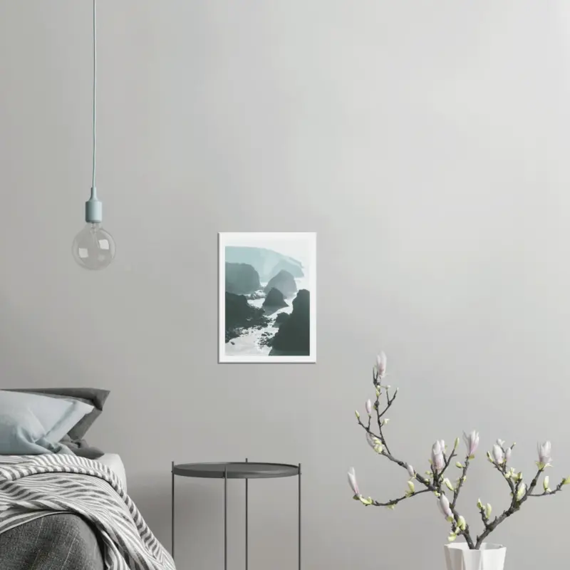 Cliffside Canvas tag1