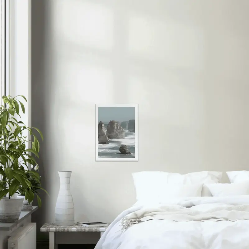 Cliffside Canvas tag1