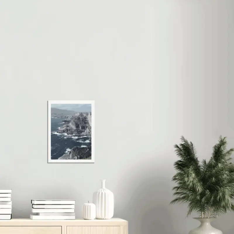 Cliffside Canvas tag1