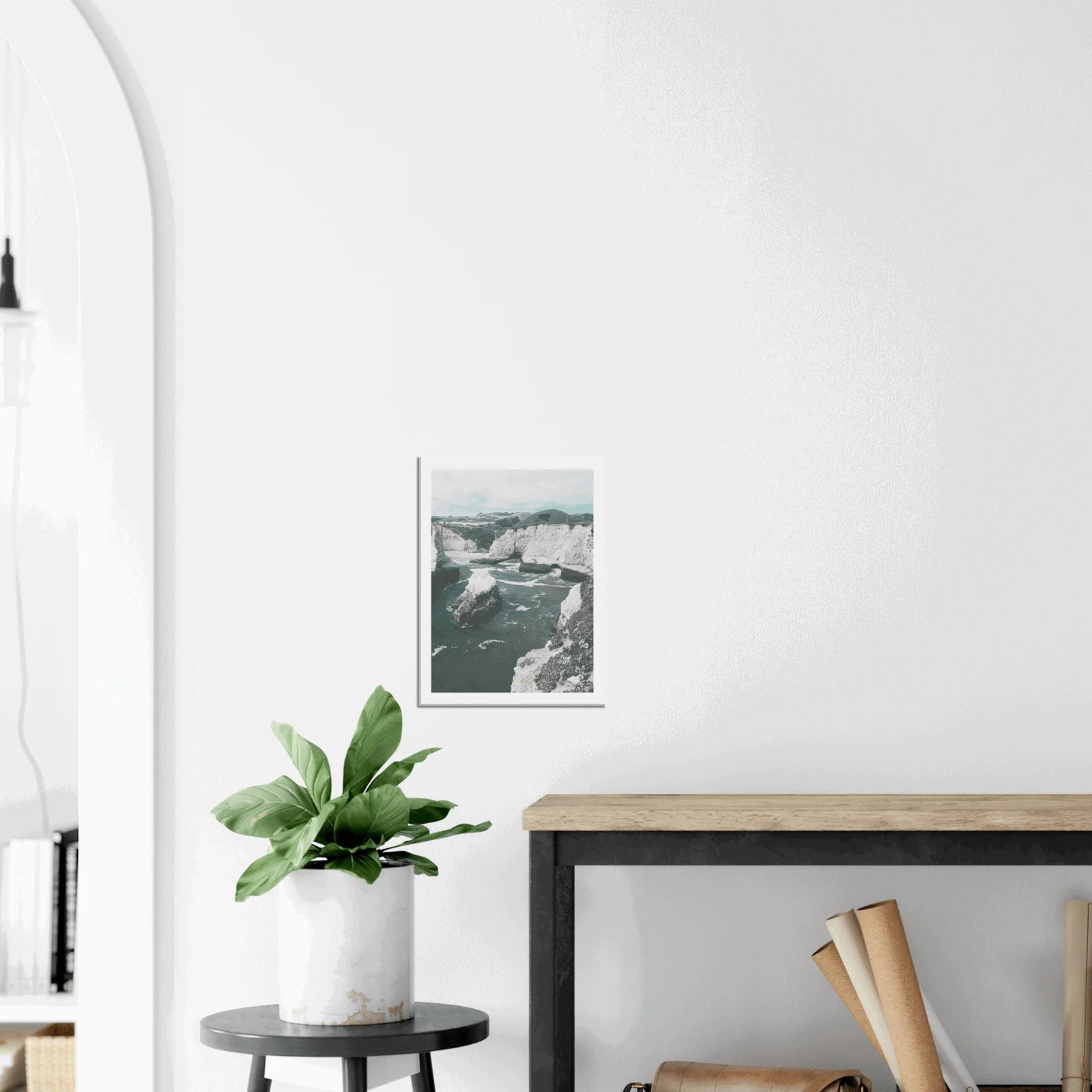 Cliffside Canvas -  - #tag1#