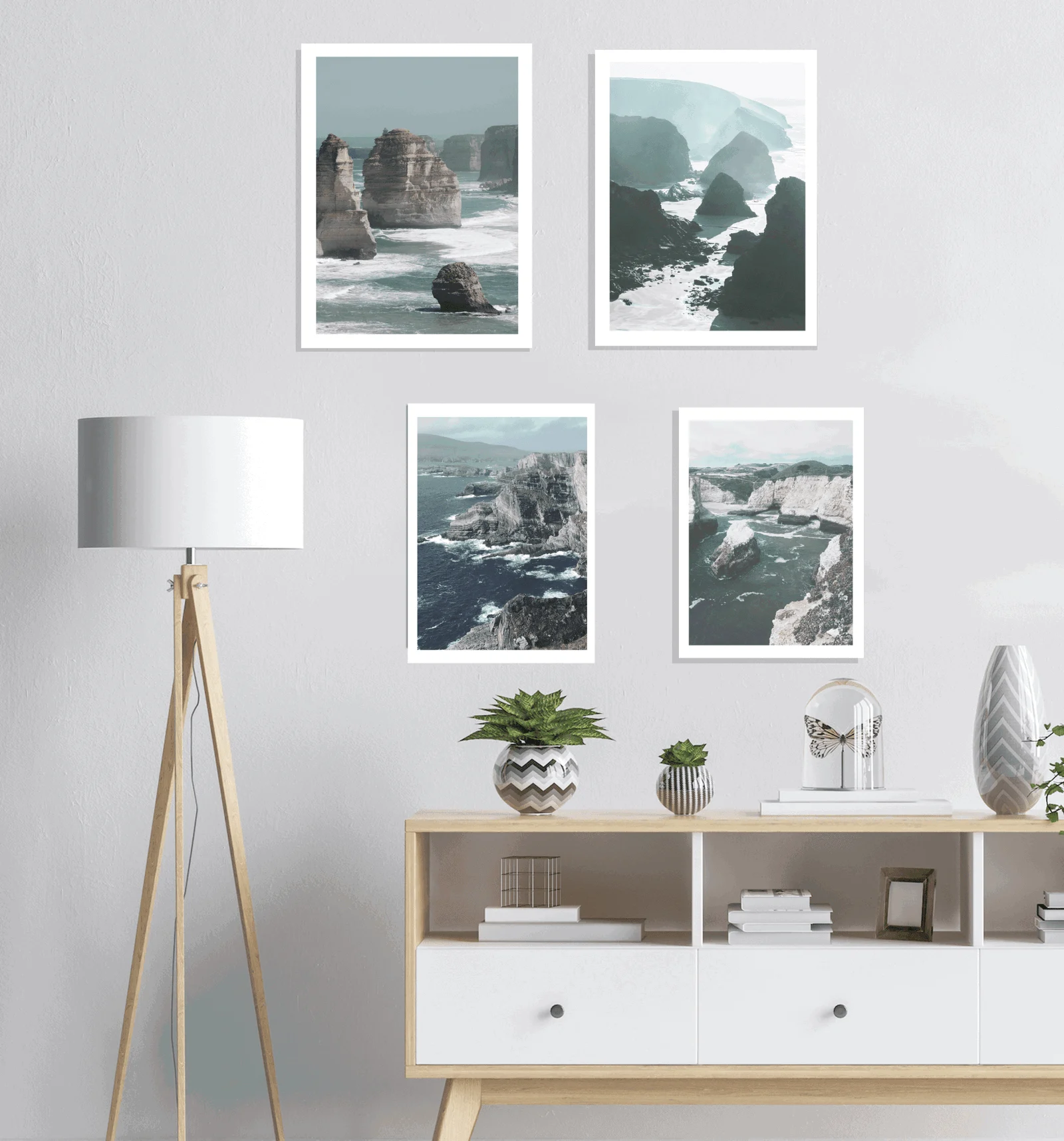 Cliffside Canvas -  - #tag1#