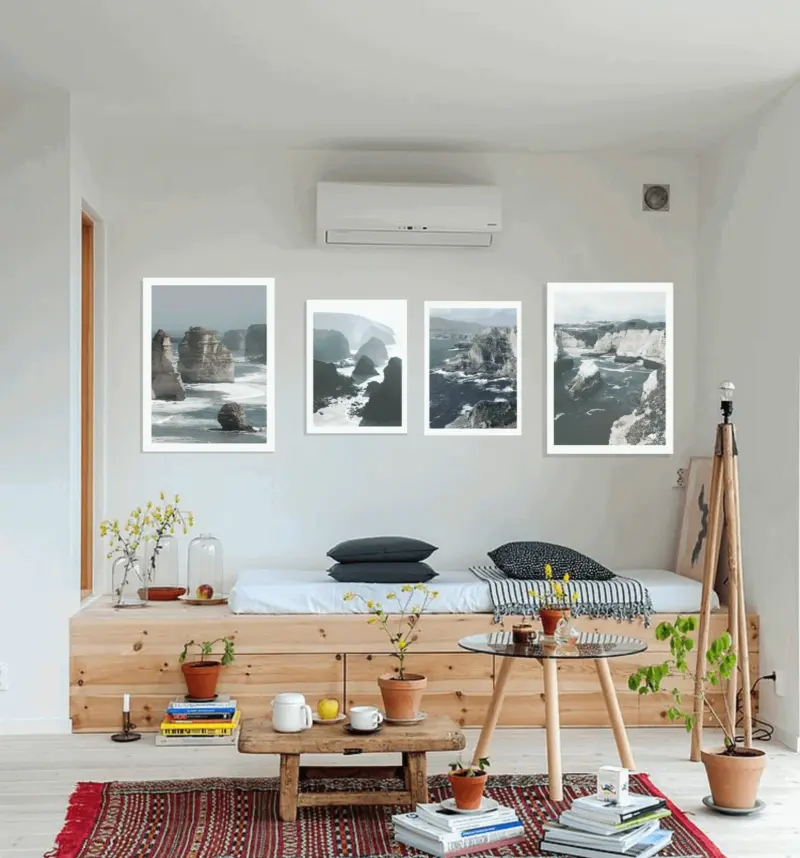 Cliffside Canvas tag1