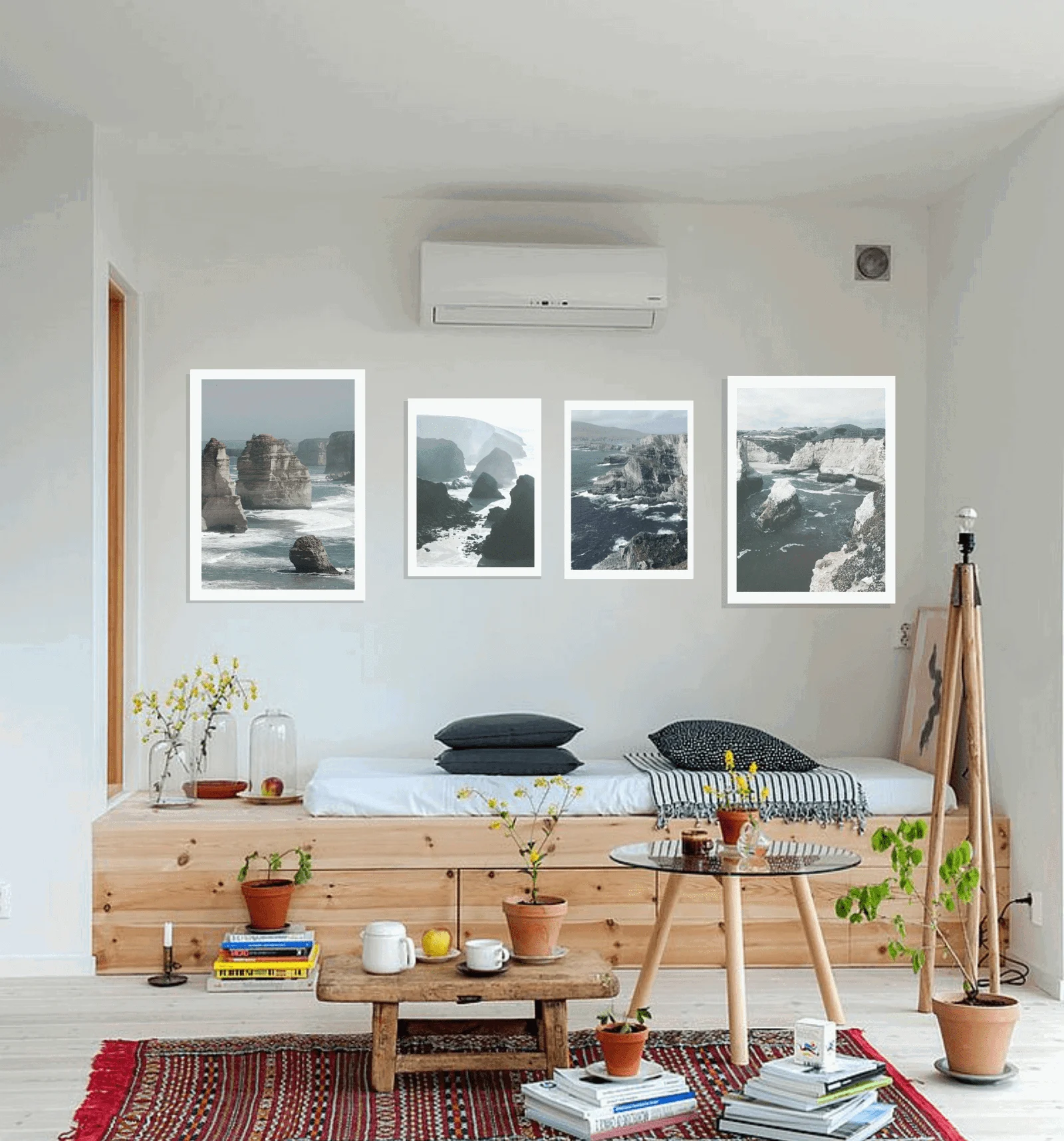 Cliffside Canvas -  - #tag1#