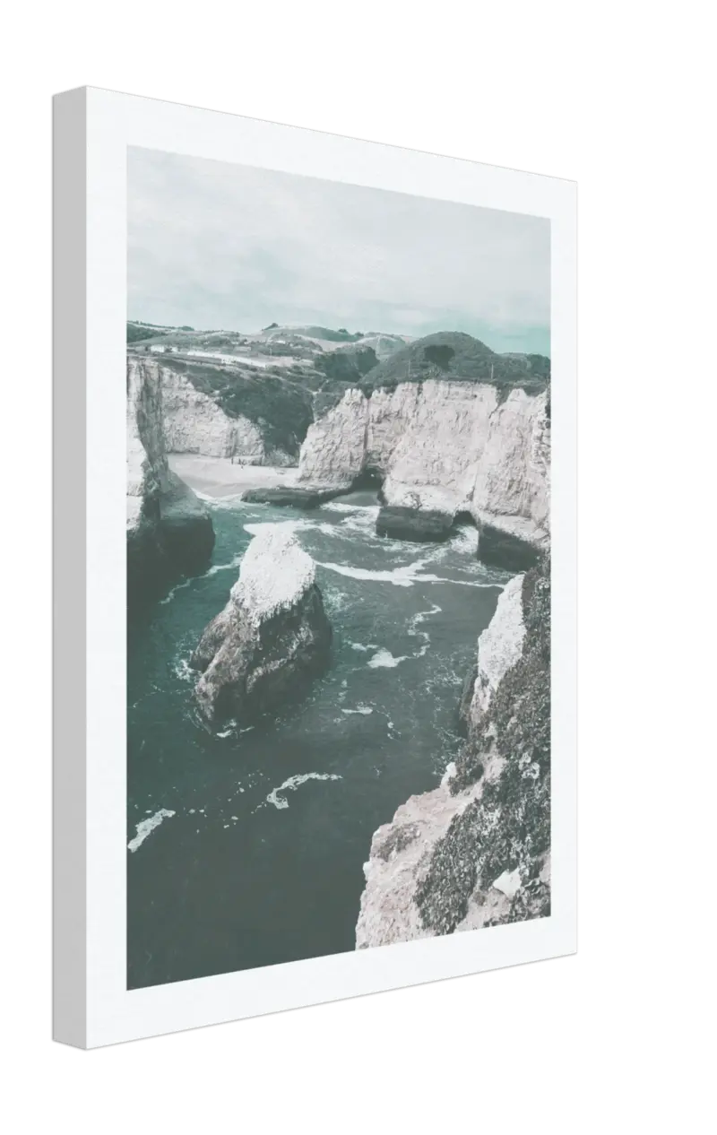 Cliffside Canvas tag1