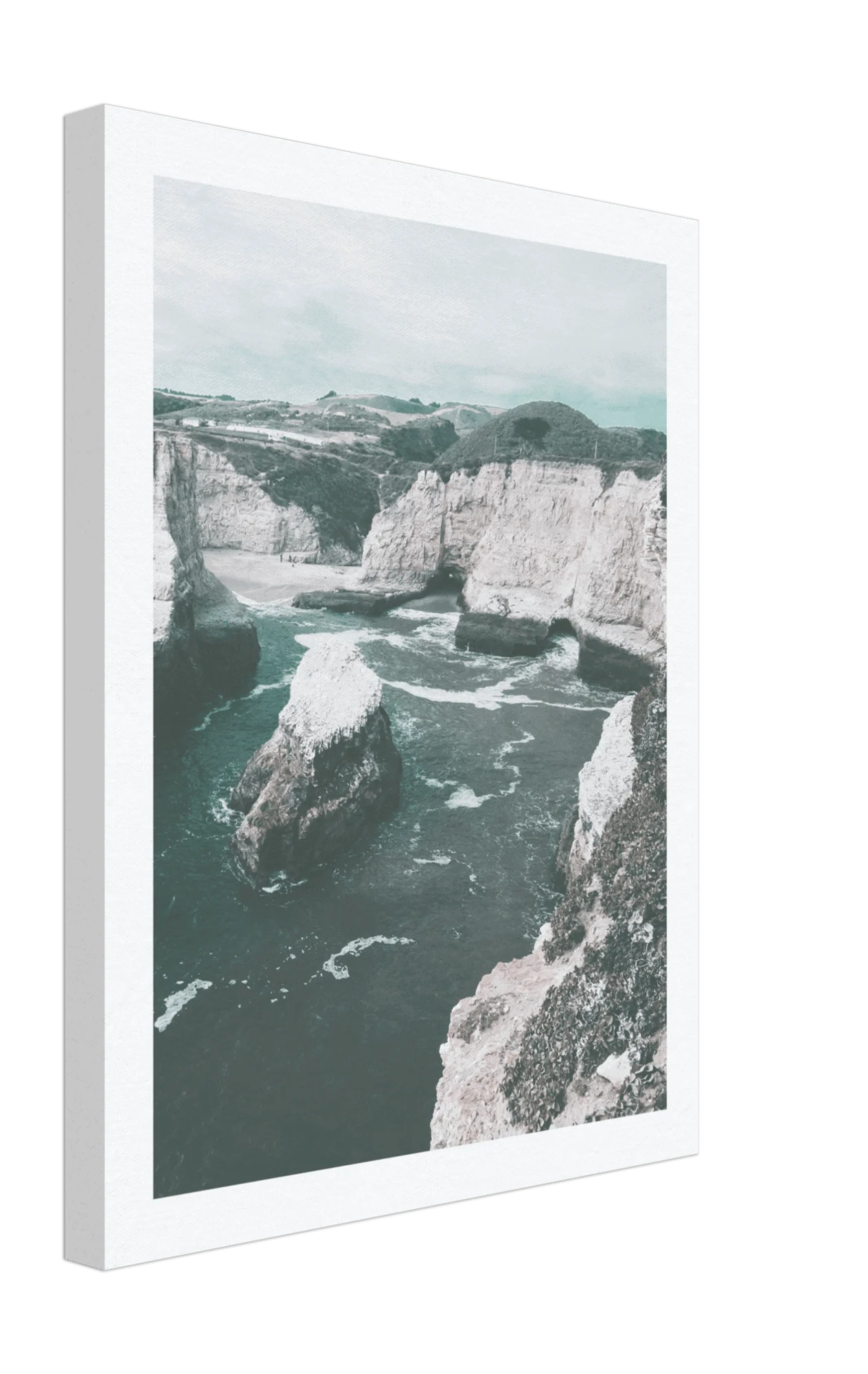 Cliffside Canvas -  - #tag1#