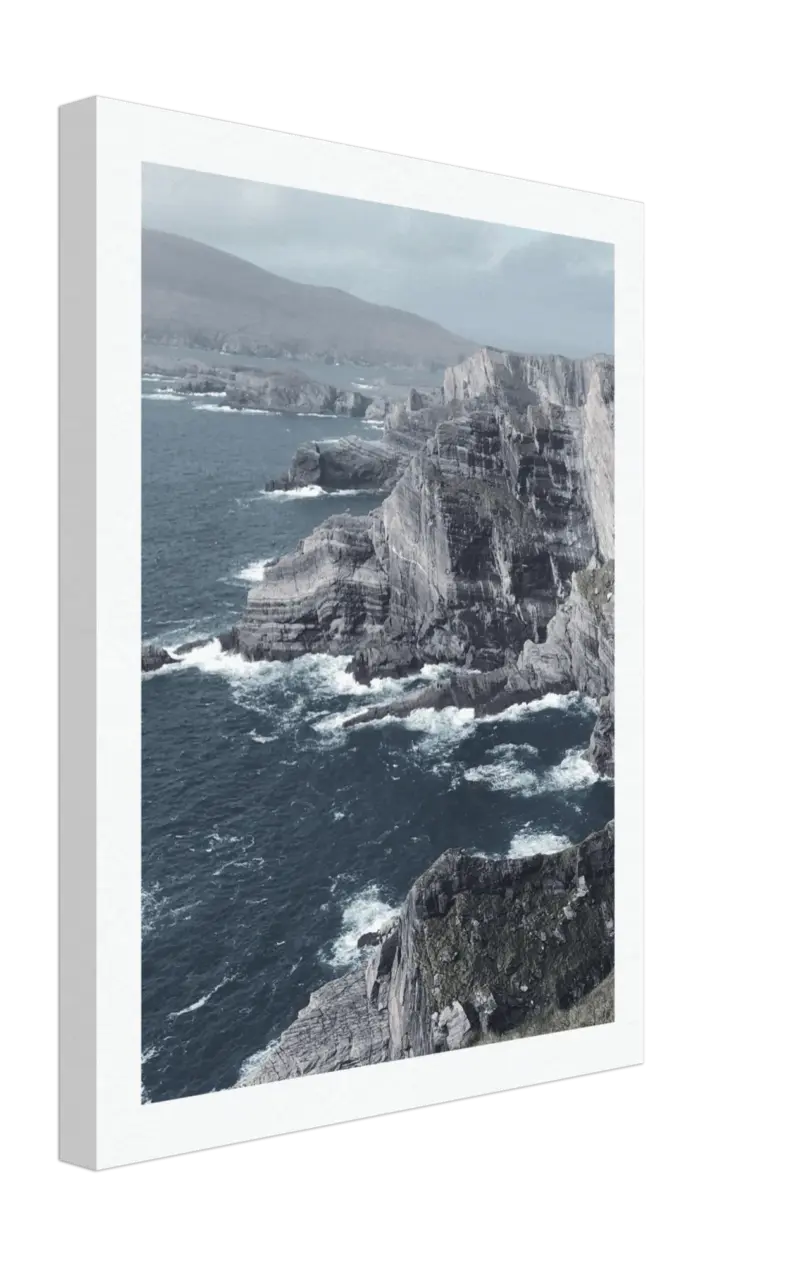 Cliffside Canvas tag1