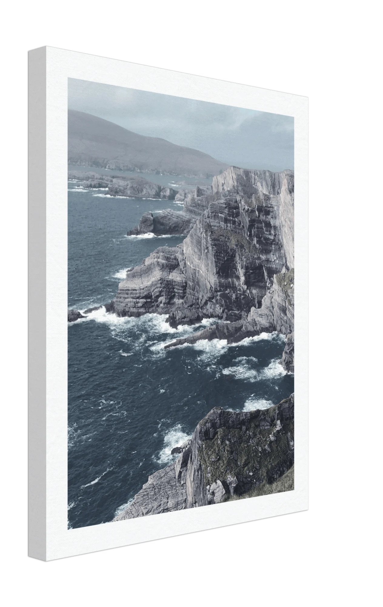 Cliffside Canvas -  - #tag1#