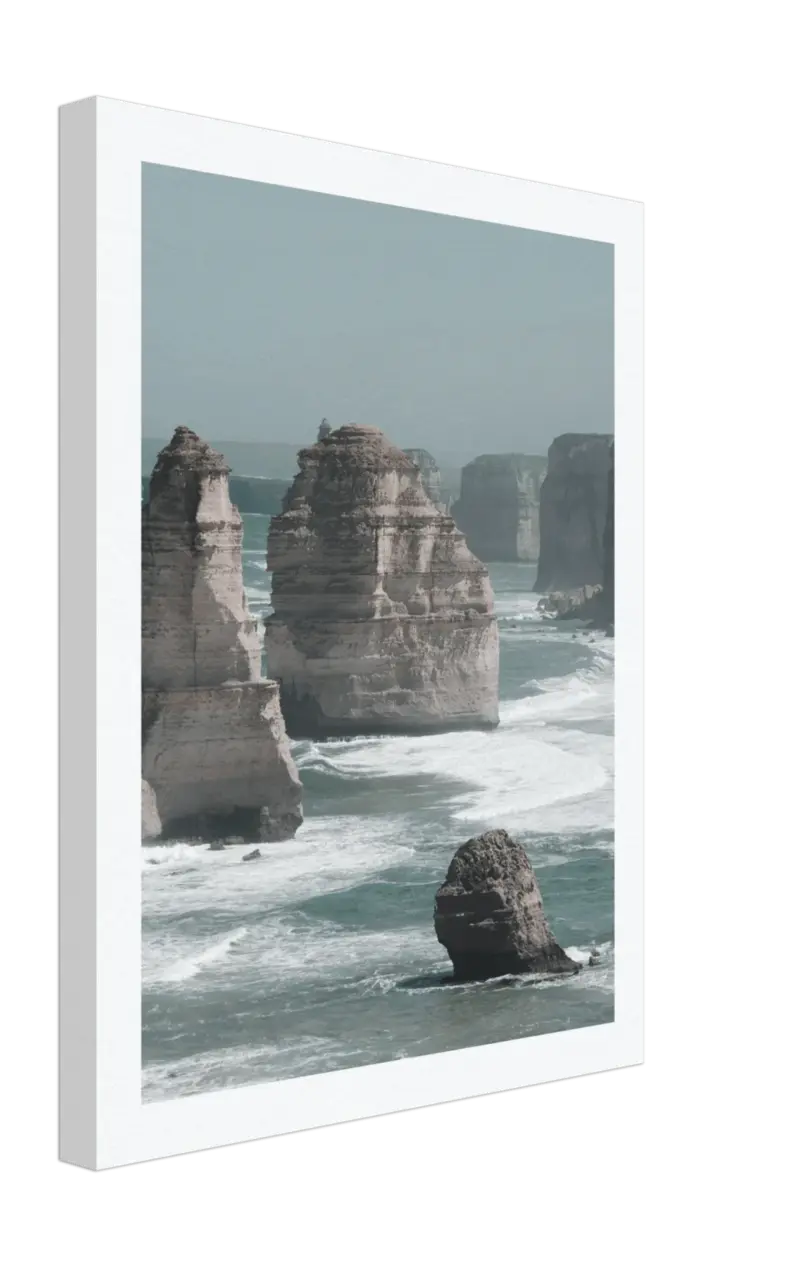 Cliffside Canvas tag1