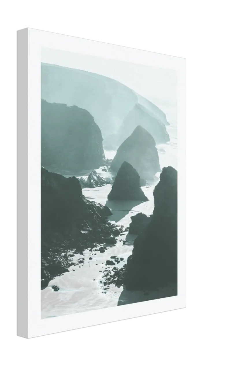 Cliffside Canvas tag1