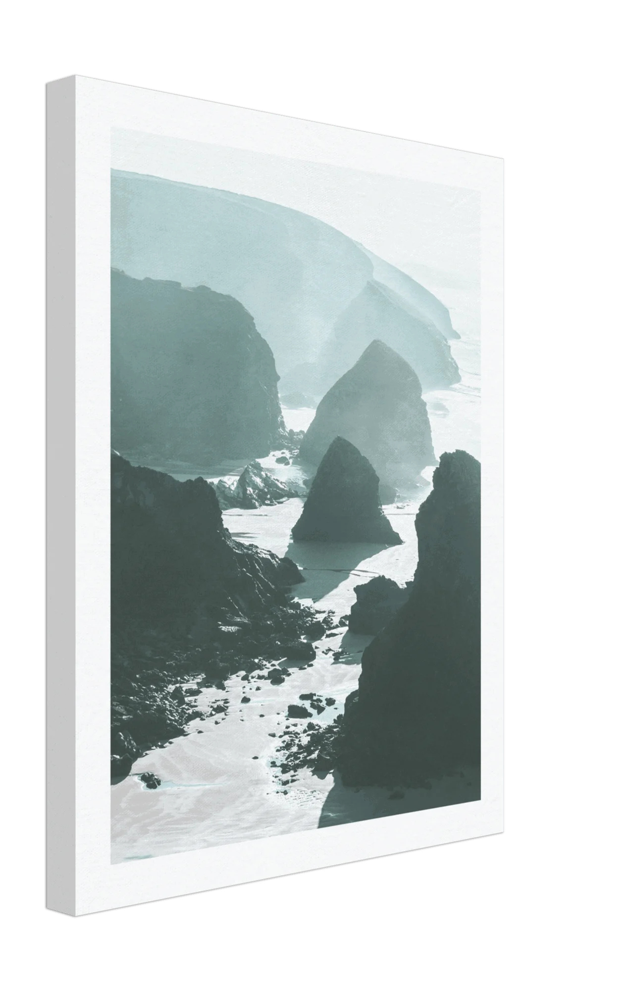 Cliffside Canvas -  - #tag1#