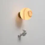 Climbing Wall Astronaut Moon Lamp