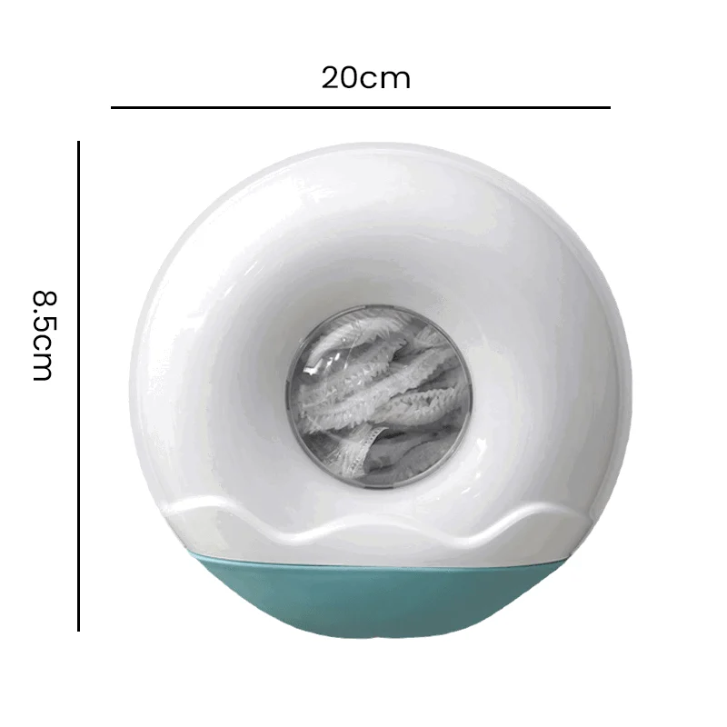 Clingfilm Storage Bag -  - #tag1#
