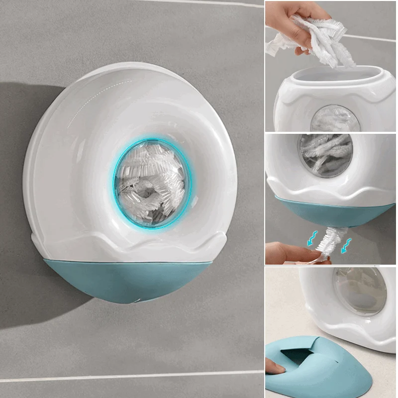 Clingfilm Storage Bag -  - #tag1#