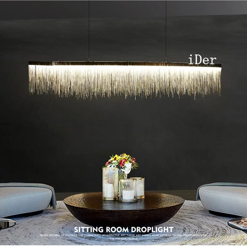 Clio - LED Light Rain Hanging Light -  - #tag1#