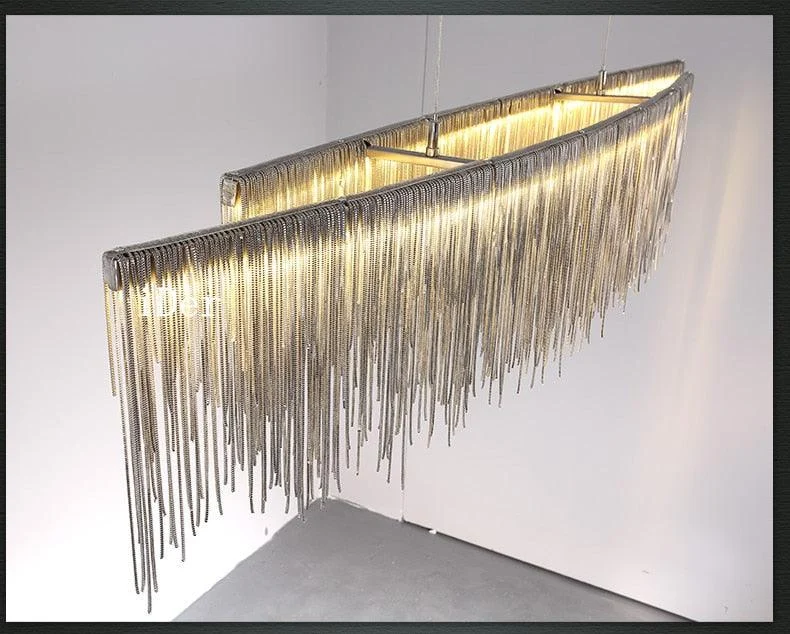 Clio - LED Light Rain Hanging Light -  - #tag1#