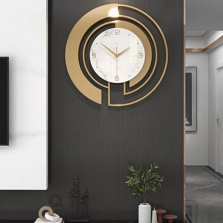 Clios Clock -