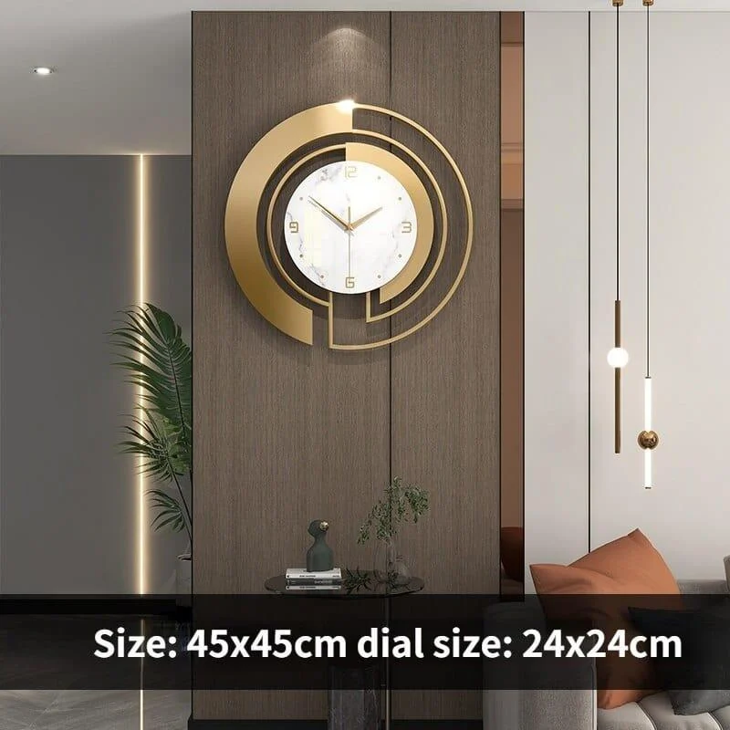 Clios Clock -