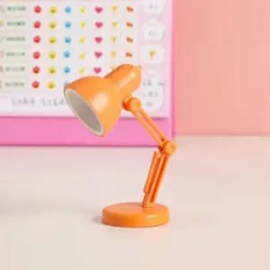 Clip-On Brilliance: Mini LED Book Light