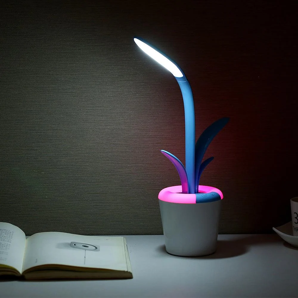 Clivia LED Table Lamp - More Than Just a Lamp, It's a Piece of Art -