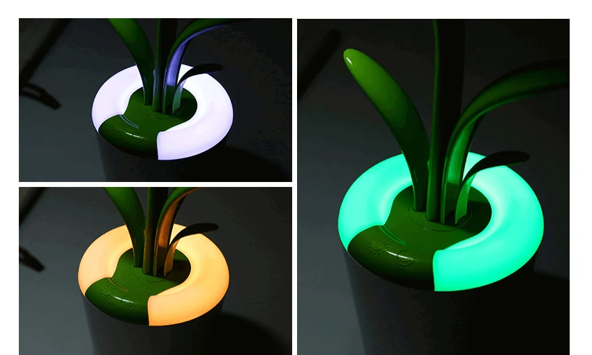 Clivia LED Table Lamp - More Than Just a Lamp, It's a Piece of Art -