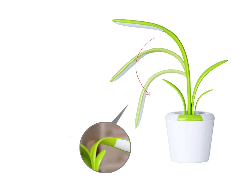 Clivia LED Table Lamp - More Than Just a Lamp, It's a Piece of Art -