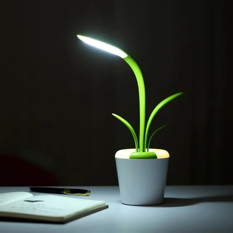 Clivia LED Table Lamp More Than Just a Lamp It s a Piece of Art