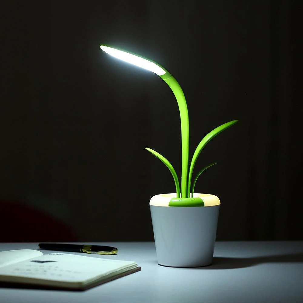 Clivia LED Table Lamp - More Than Just a Lamp, It's a Piece of Art -
