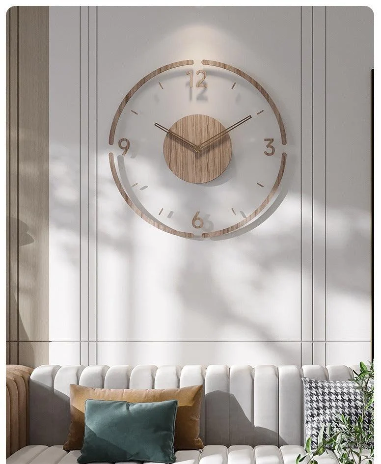 Clock - Chrono - Silent - Creative Design -  - #tag1#