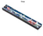 Cloisonne Blue Ceramic Incense Stick Holder