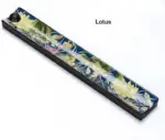 Cloisonne Blue Ceramic Incense Stick Holder