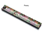 Cloisonne Blue Ceramic Incense Stick Holder