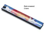 Cloisonne Blue Ceramic Incense Stick Holder