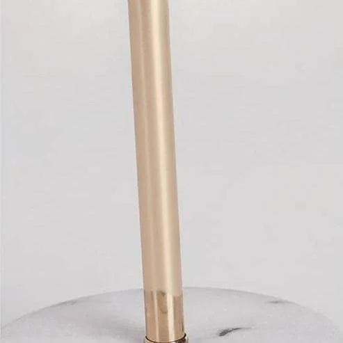 Cloth Lampshade Side Table Lamp - Cozy & Soft Lighting for Your Space -