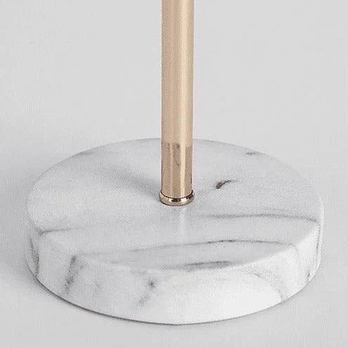 Cloth Lampshade Side Table Lamp - Cozy & Soft Lighting for Your Space -