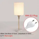 Cloth_Lampshade_Side_Table_Lamp_-_Cozy_Soft_Lighting_for_Your_Space_-_-4160278 Cloth Lampshade Side Table Lamp Cozy Soft Lighting for Your Space