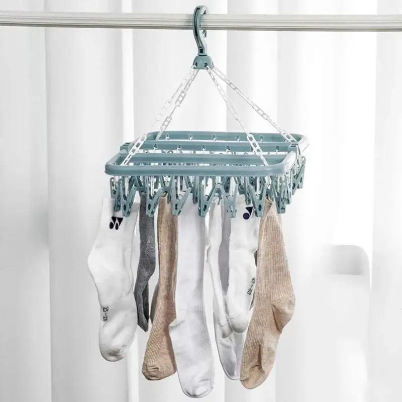 Clothes Drying Hanger tag1
