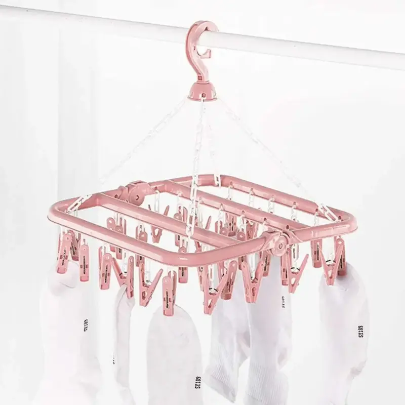 Clothes Drying Hanger tag1