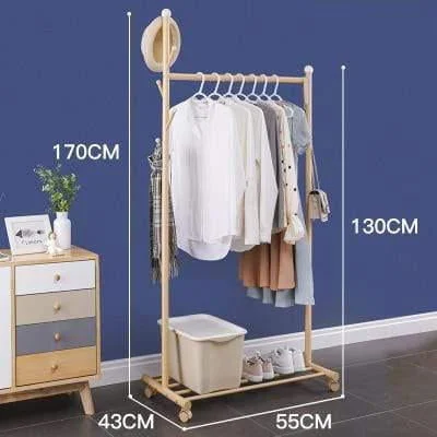 Clothing Rack -  - #tag1#
