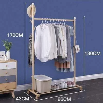 Clothing Rack -  - #tag1#