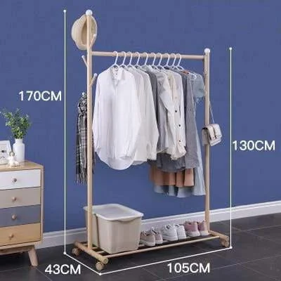 Clothing Rack -  - #tag1#