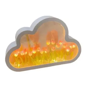 Trendsetter - Cloud Lamp Tulip Night Lights