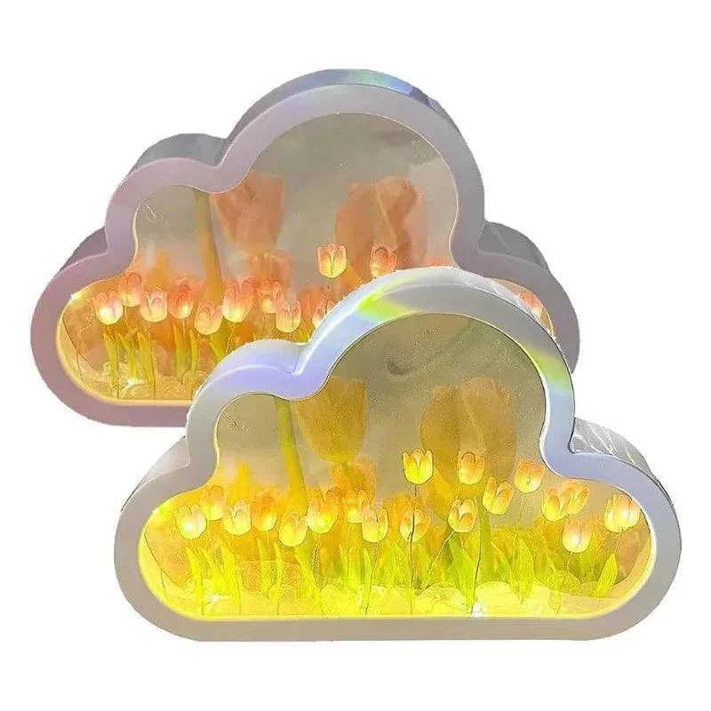 Cloud Tulip Night Lights Diy Materiaal Pakket Handgemaakt Cloud Tulpen Bloemen Lamp Valentines Dag Geschenken Huisdecoratie 9b16ee3c 8e9e 4484 Bd4f 966a8cd016d0