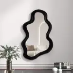 Cloud shaped Mirror CloudMirror Wall Mirror 41x26cm tag1