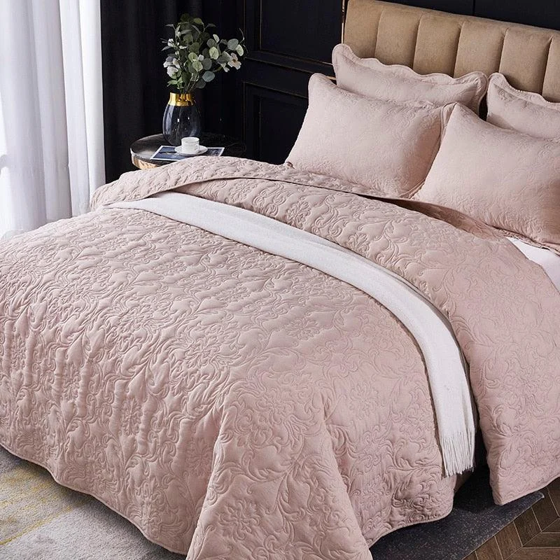 CloudNine‌ ‌Quilted‌ ‌Bed‌ ‌Set‌ ‌ -  - #tag1#